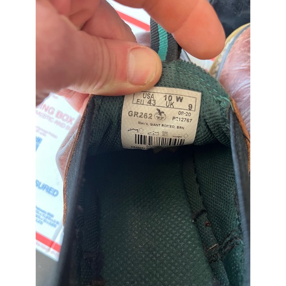 Georgia Boot Waterproof Romeo - Picture 8 of 8